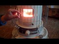 Kerosene Heater