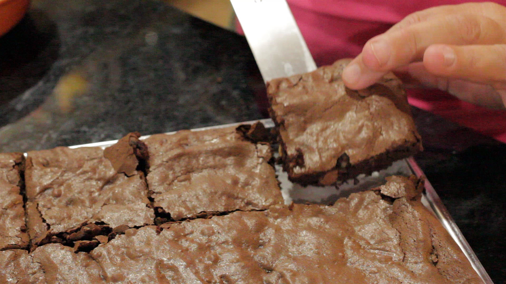 Becky’s Country Bumpkin Brownies Recipe