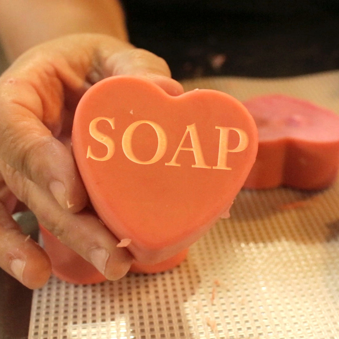 Goat Milk Soap Recipe