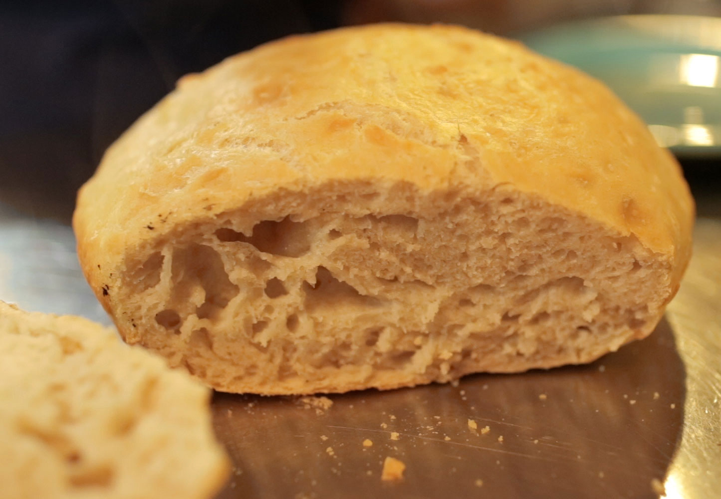 Crusty Bread Recipe