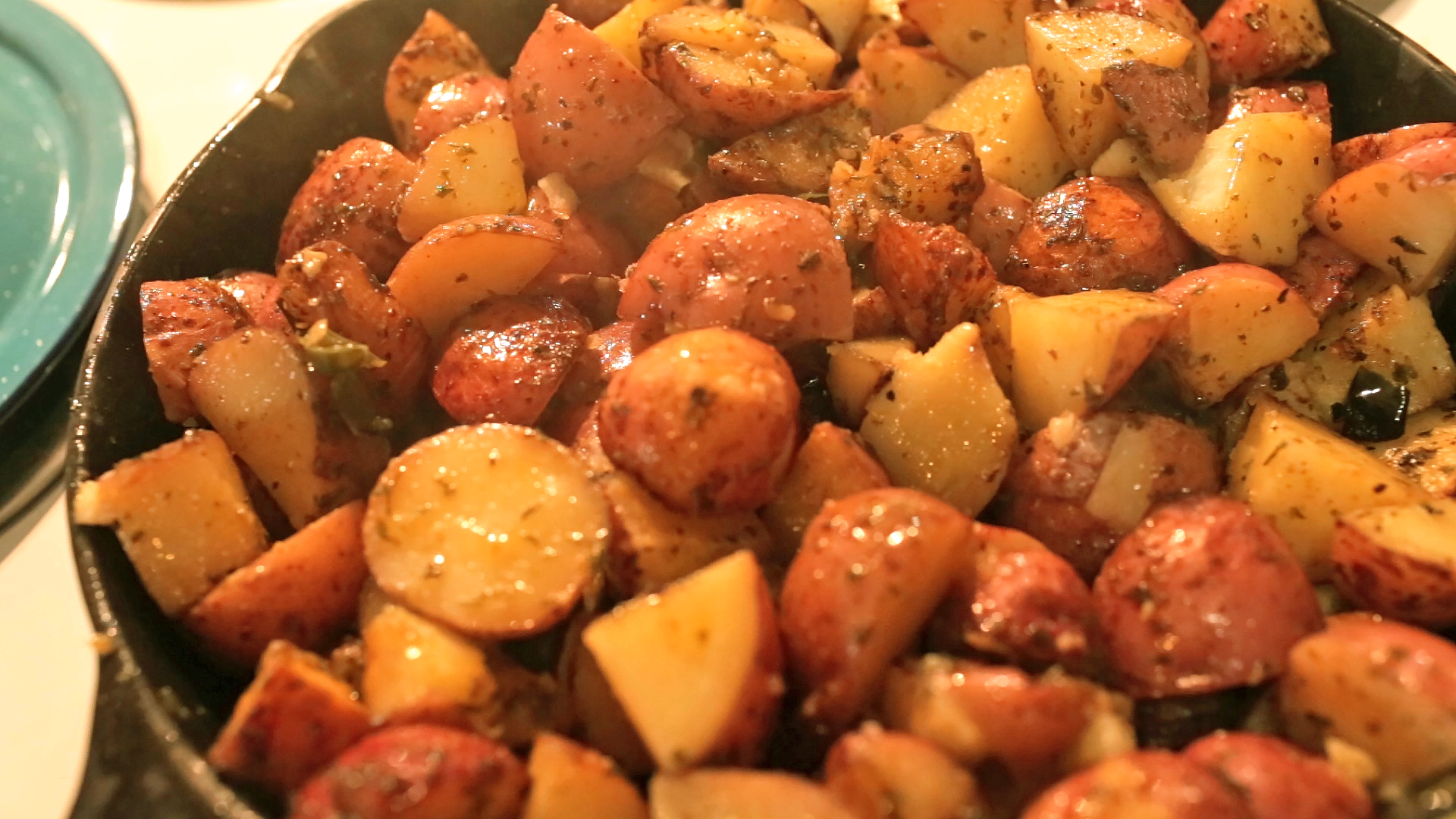 How to Fry Potatoes