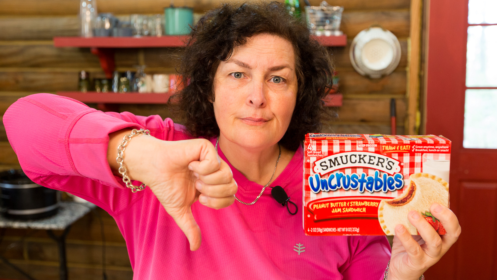 UnCrustables Review