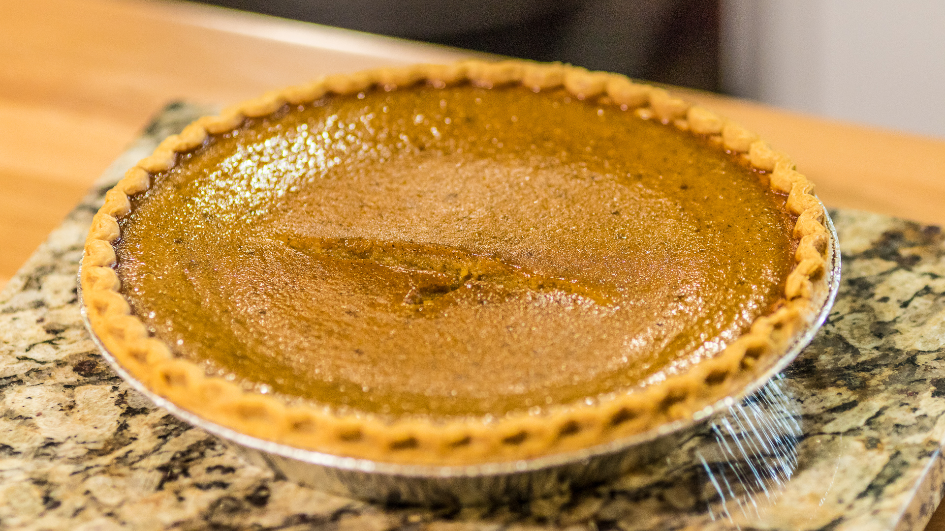 The Most Delicious Simple Pumpkin Pie Recipe Ever!