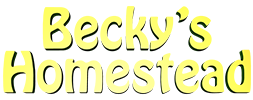 Becky's Homestead