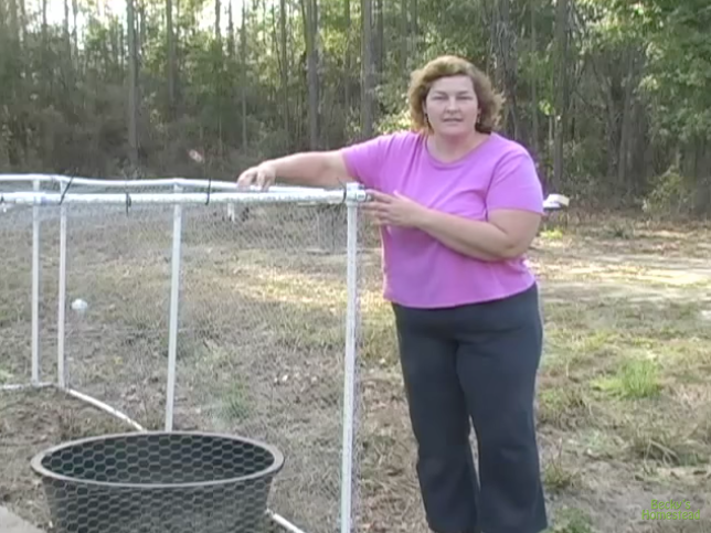 How to Build A Light Weight Chicken Coop